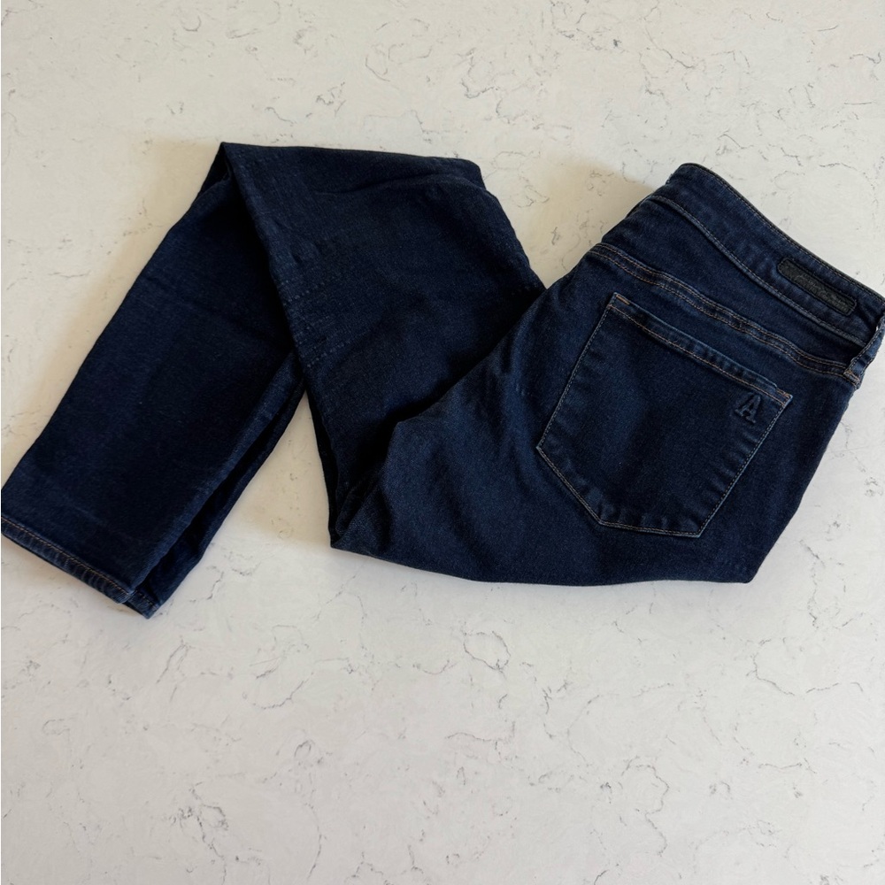 Articles Of Society Blue Skinny Jeans